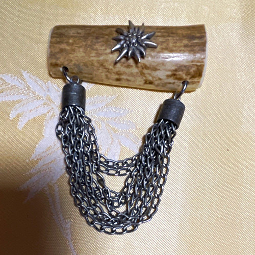Trachtenschmuck brosche - trachtenschmuck,