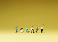 Preiser Heuernte 79055