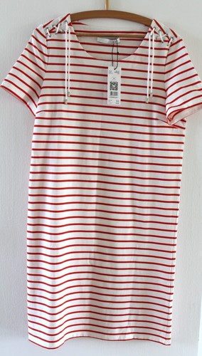 Oui sommerkleid weiß - oui,, mit