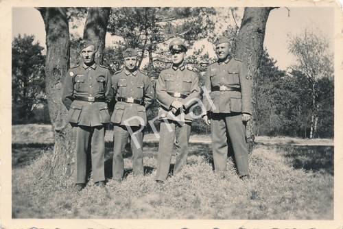Foto wehrmacht soldaten - foto, ii