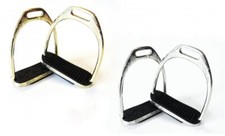 Edler Steigbügel mit Blumen