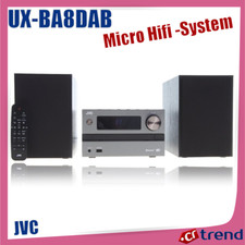 JVC UX-BA8DAB Micro