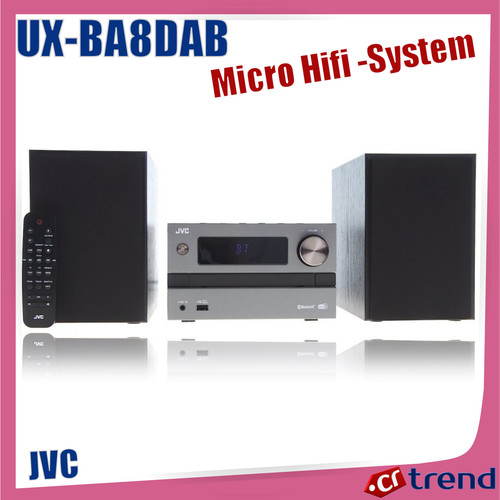 Jvc ba8dab micro - jvc, ux-ba8dab