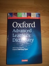 Oxford Advanced Learner's