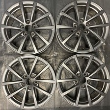 4 Genuine Audi Alloy Wheel