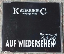 CD Kategorie C – Auf Wiedersehen 2009,  Oi! from Germany