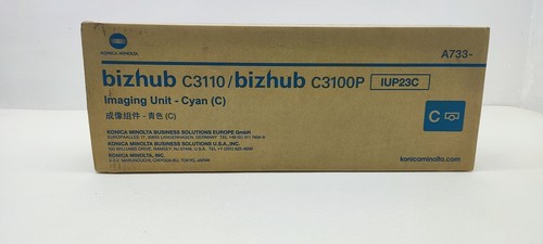 Konica minolta bizhub c3110 - bizhub,