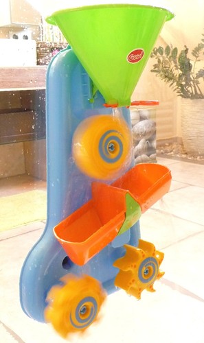 Kinder badewannen wassermühle - badewannen,
