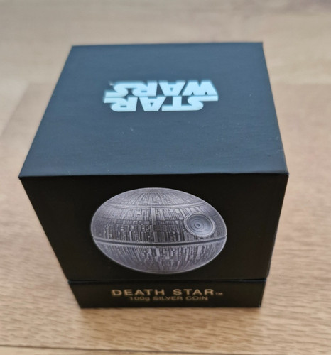 Star wars death - star,
