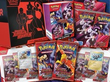 Pokemon Ewige Rivalen EX Karten Set | Masterset | Deutsch | Alle 17 Karten NM