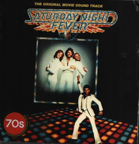 Bee gees saturday night - bee, a.o.