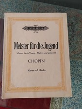Meister für die Jugend CHOPIN