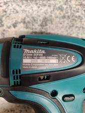 Makita BDF440 Akkuschrauber
