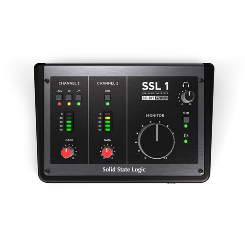 Ssl solid state - solid,