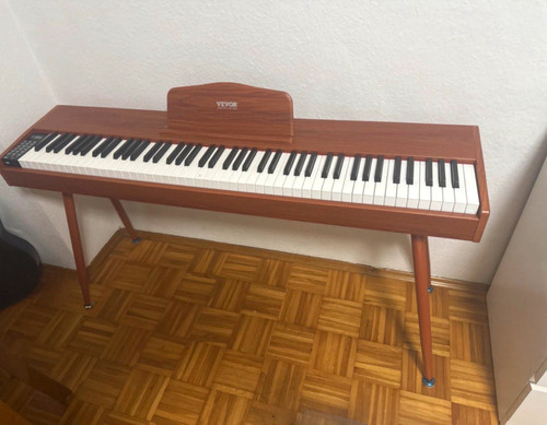 Vxor digitalpiano tasten - digitalpiano, 88