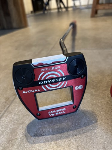 Odyssey dual jailbird - odyssey, ai-dual