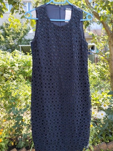 Women max mara dress navy - mara,