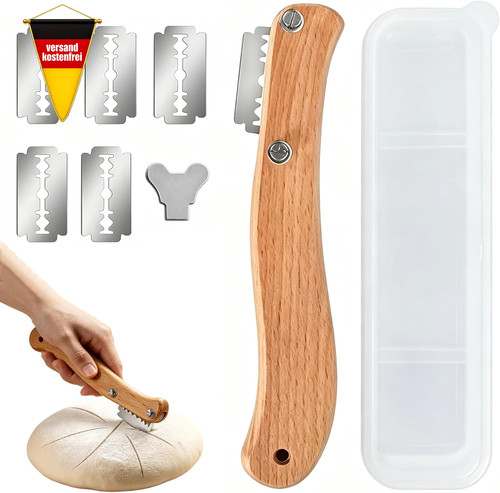 Brotmesser teigmesser - brotmesser,