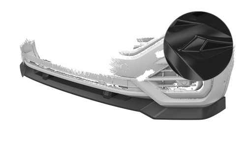 Csr frontspoiler - csr,