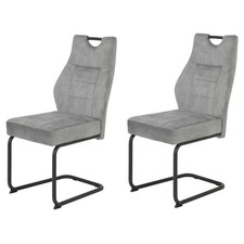 2er-Set Schwingstühle -