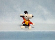 Snoopy als  Tänzer  tanzend