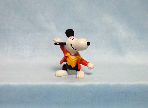 Snoopy als tänzer - als,