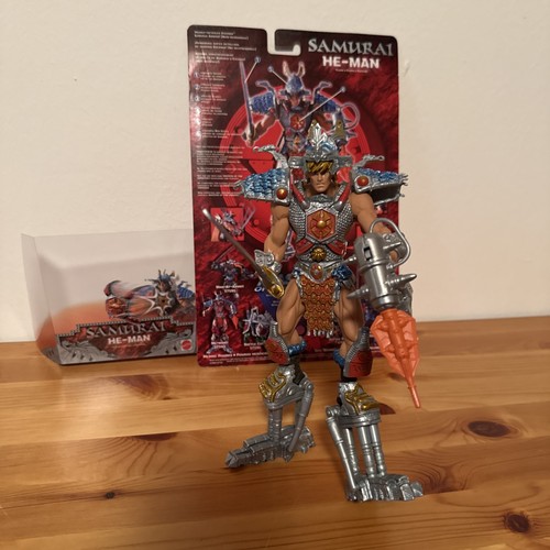 Mattel masters the universe - mattel,