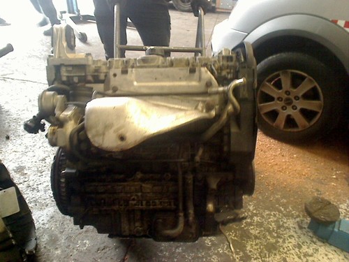 Motor engine volvo s60 - motor,