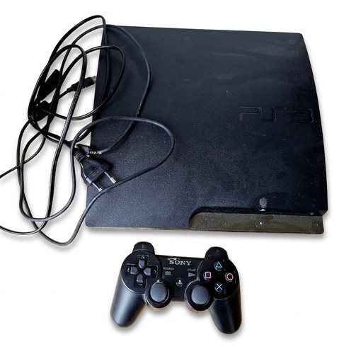 Sony playstation ps3 slim - playstation,
