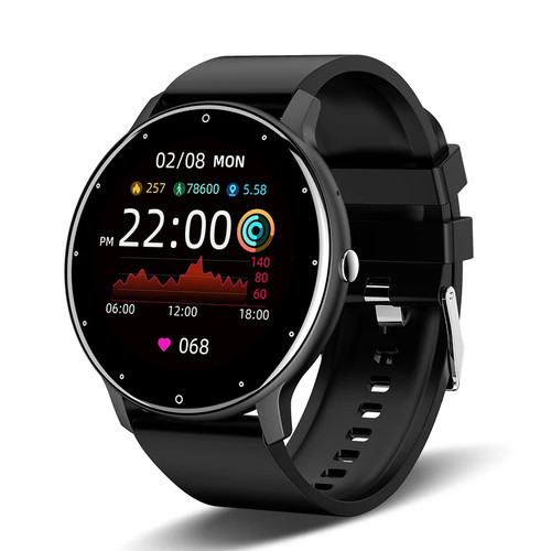 Bluetooth smartwatch herren - bluetooth,