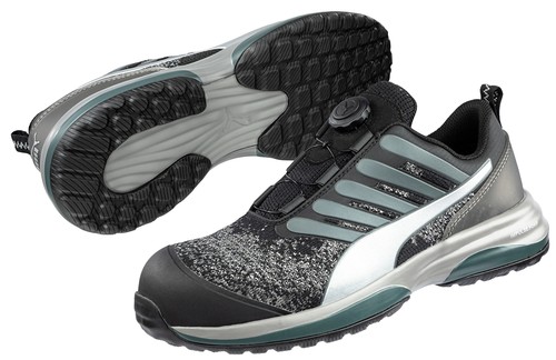 Puma sicherheitsschuh charge - sicherheitsschuh,