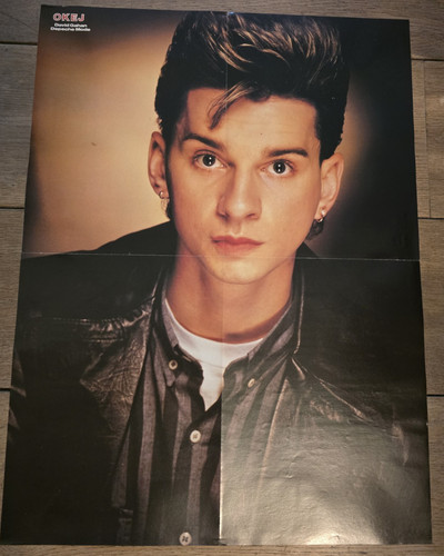 Depeche mode prince david - mode,