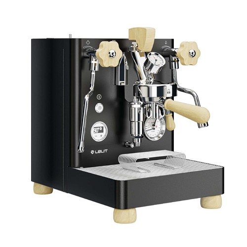 Espressomaschine lelit bianca - espressomaschine,