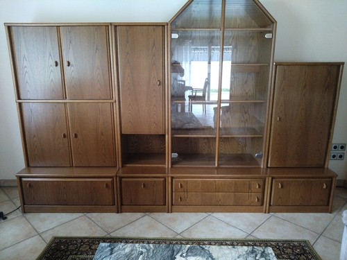 Wohnzimmerschrank eiche - wohnzimmerschrank,,