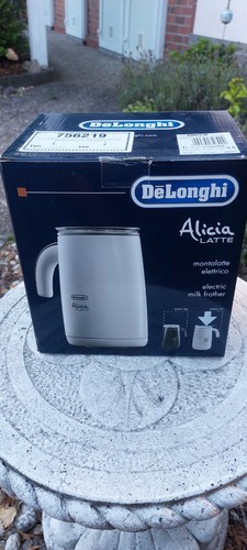 Delonghi alicia latte - delonghi,