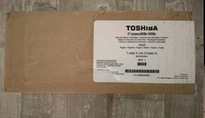 Toshiba Toner T-408E-R Black