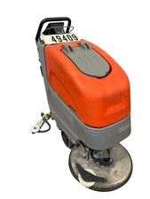 Hako Scrubmaster B45 Bodenreinigungsmaschine Scheuersaugmaschine  49409
