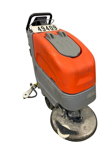Hako scrubmaster b45 - hako,