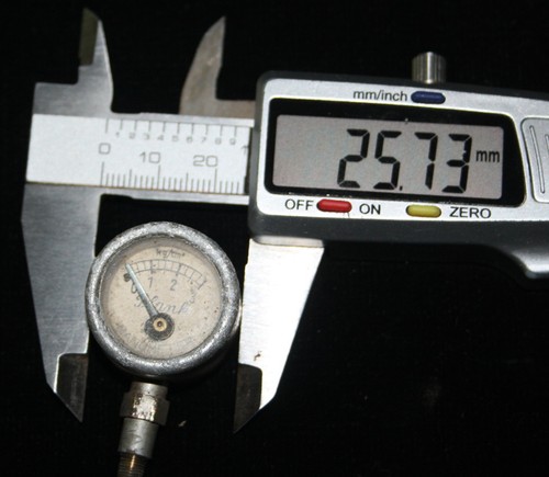 Dampfmaschine plank manometer - dampfmaschine,
