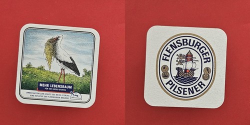 Flensburger pilsener - flensburger,