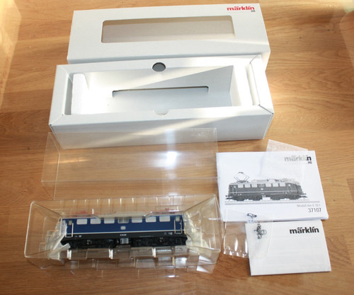 Märklin 37107 elektrolok - märklin, br