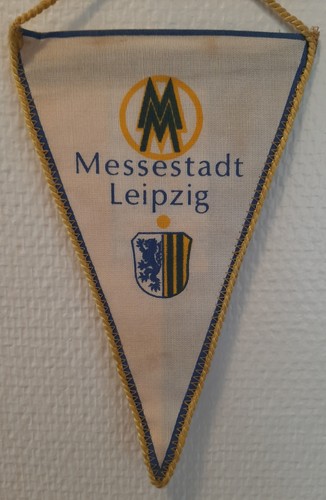 Wimpel völkerschlacht denkmal - wimpel,