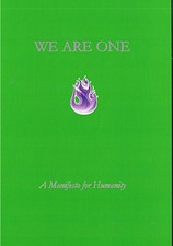 We are One: A Manifesto for