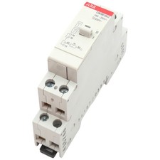 ABB E259 R001-230LC 16A - 250V Installationsrelais / Installation relay -unused-