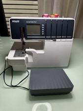 Coverlock 4.0 Pfaff Neuwertig