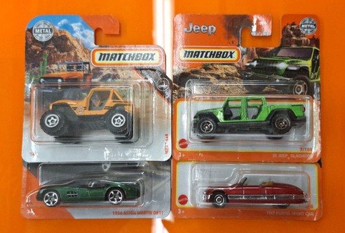 Matchbox konvolut sammlung - 🔥matchbox,