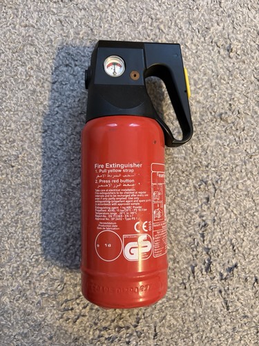 Mobiler feuerlöscher für - mobiler,