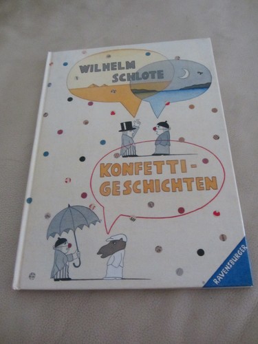 Wilhelm schlote konfetti - wilhelm,