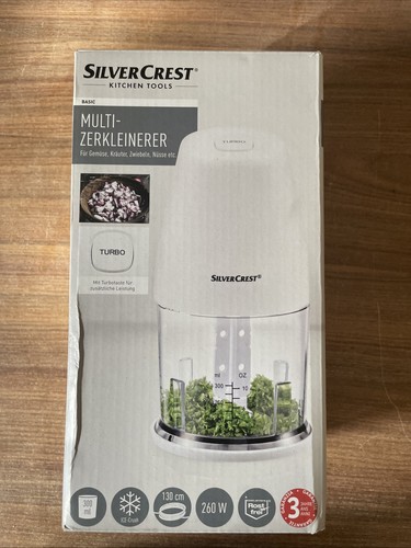 Silvercrest multizerkleinerer - silvercrest,