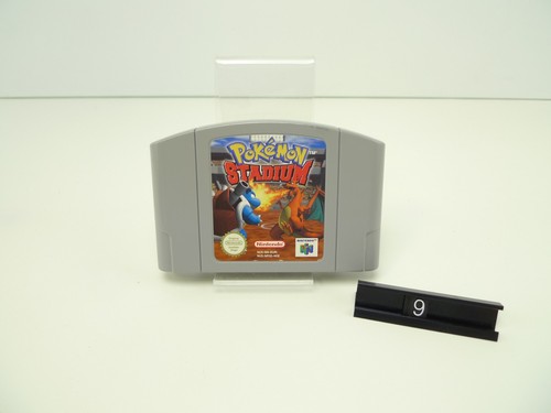 Pokémon stadium nintendo - stadium,